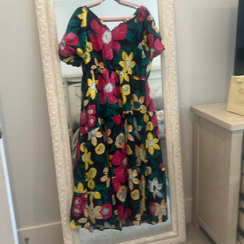 Brand new never worn Umgree spring dress